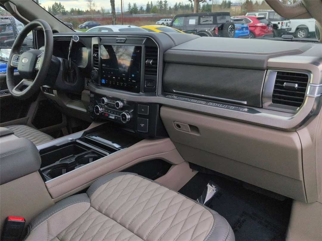 2026 Ford F-350Sd Platinum - Image 33