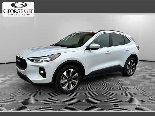 2025 Ford Escape Platinum