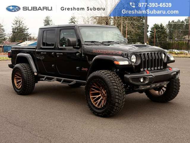 2021 Jeep Gladiator Mojave