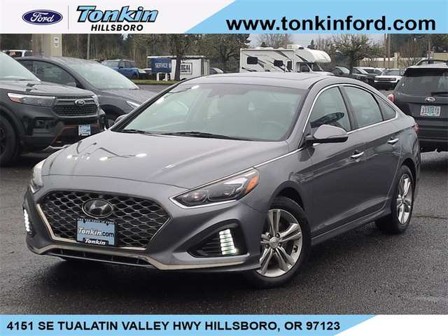 2018 Hyundai Sonata Limited