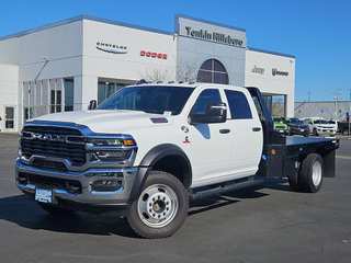 2026 Ram 5500Hd Tradesman