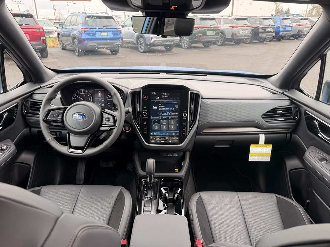 2026 Subaru Forester Touring - Image 28