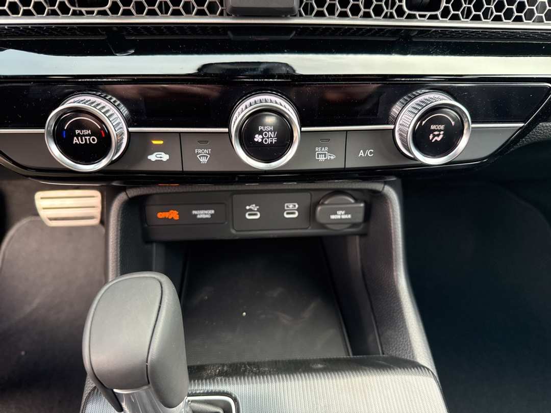 2026 Honda Civic Sport - Image 27