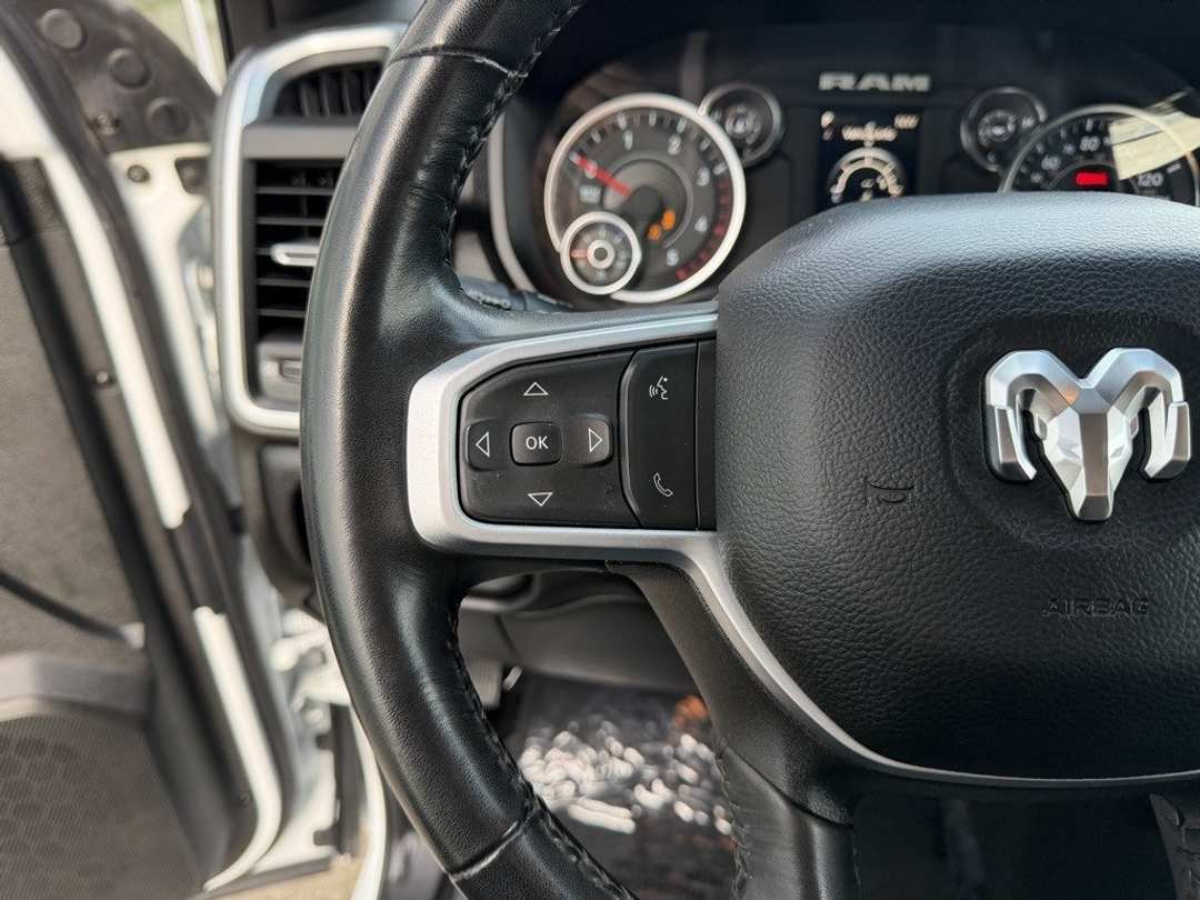 2024 Ram 3500 Big Horn - Image 16