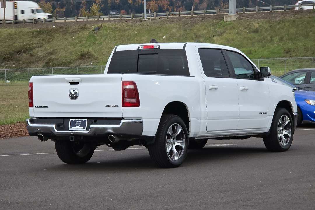 2023 Ram 1500 Laramie - Image 3
