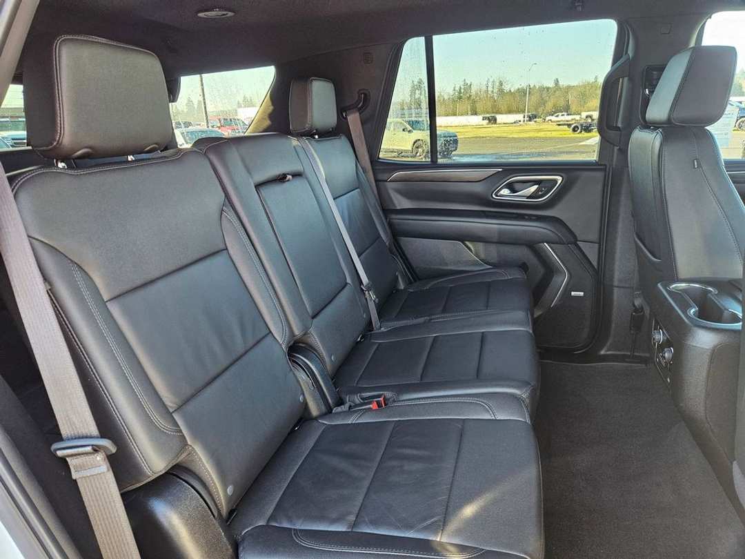 2024 Chevrolet Tahoe LT - Image 35