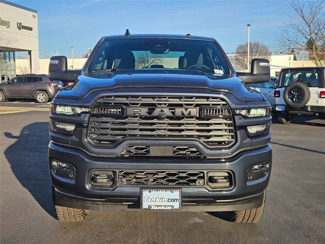 2026 Ram 2500 Big Horn - Image 9
