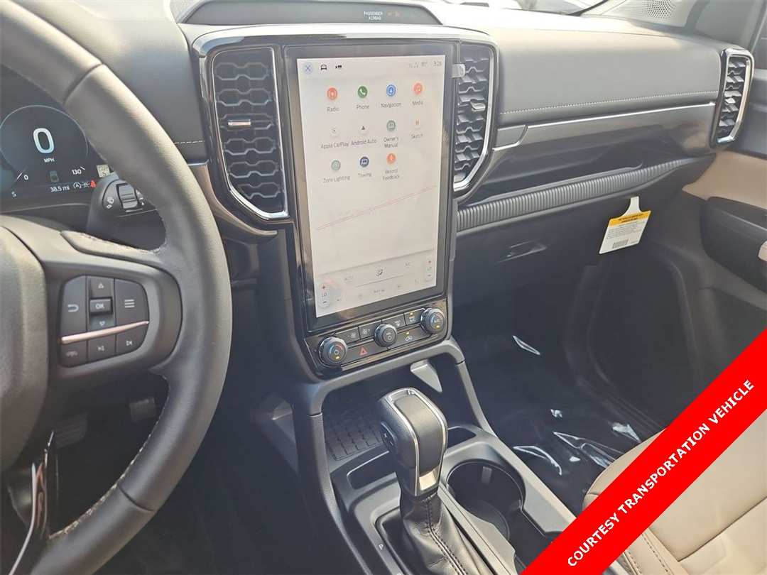 2025 Ford Ranger Lariat - Image 18