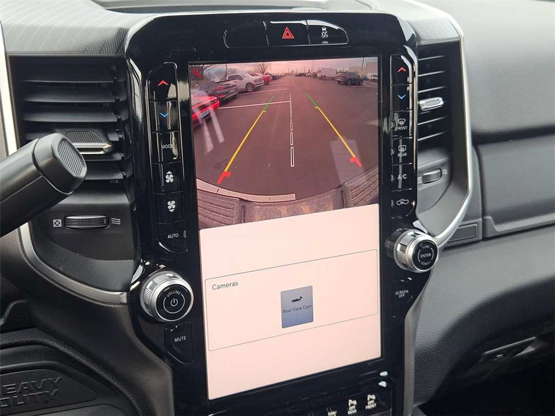 2026 Ram 3500 Big Horn - Image 21