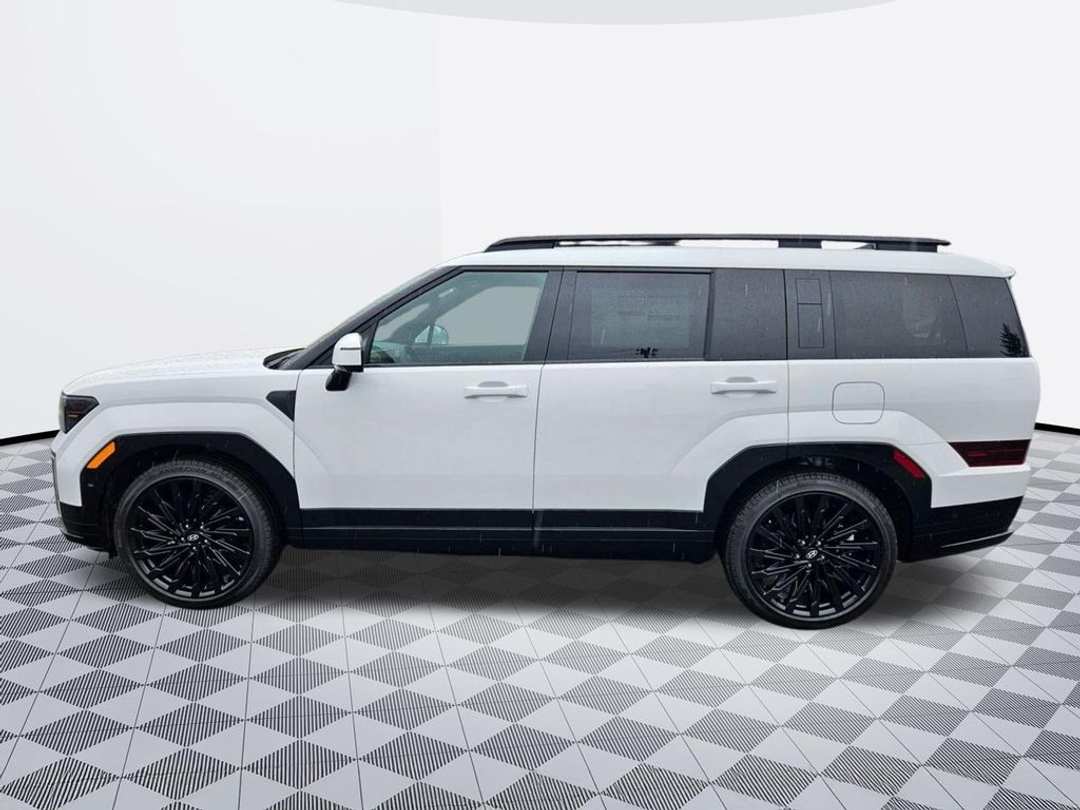 2026 Hyundai Santa Fe Calligraphy - Image 3