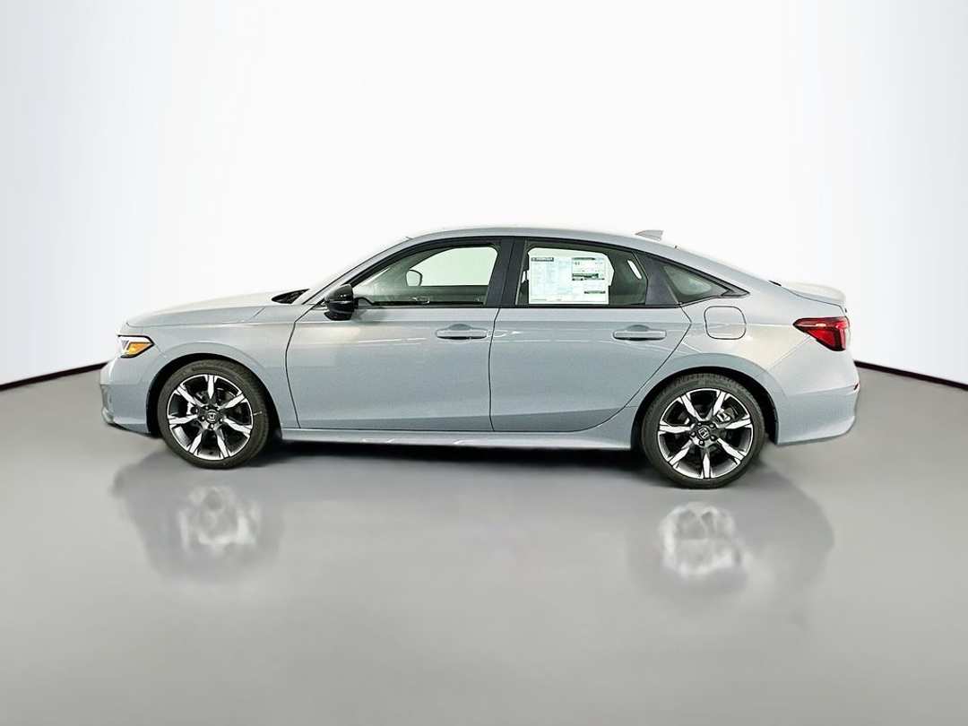 2026 Honda Civic Sport Touring - Image 4