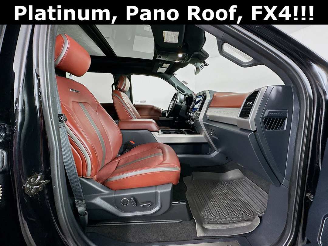 2022 Ford F-250Sd Platinum - Image 31