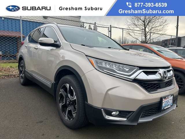 2018 Honda CR-V Touring