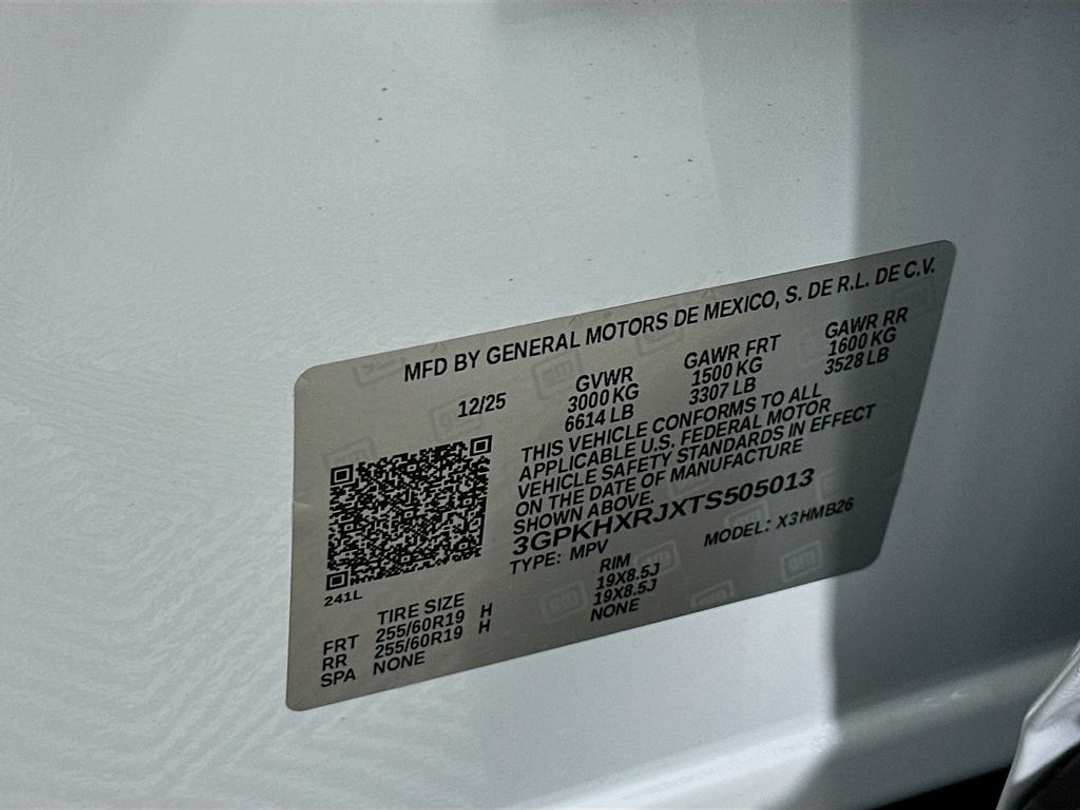 2026 Honda Prologue Touring - Image 34