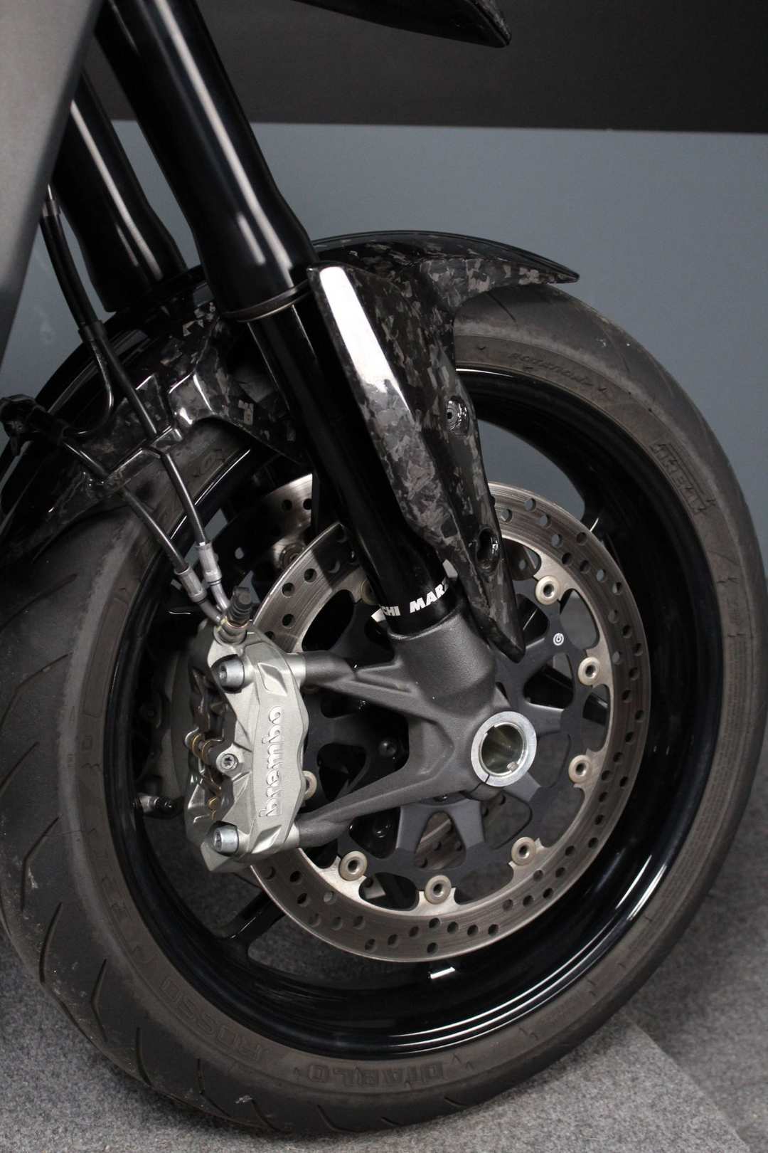 2022 Ducati Hypermotard 950 - Image 6