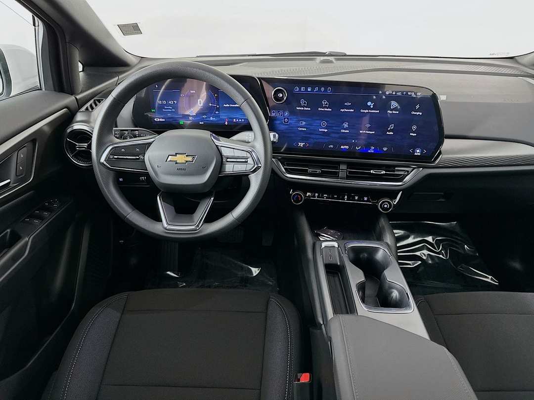 2026 Chevrolet Equinox Ev LT - Image 21