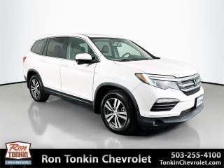 2018 Honda Pilot EXL
