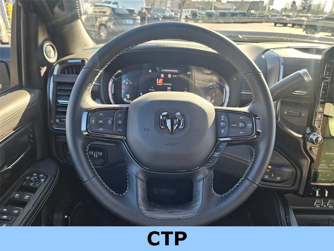 2026 Ram 2500 Limited - Image 15