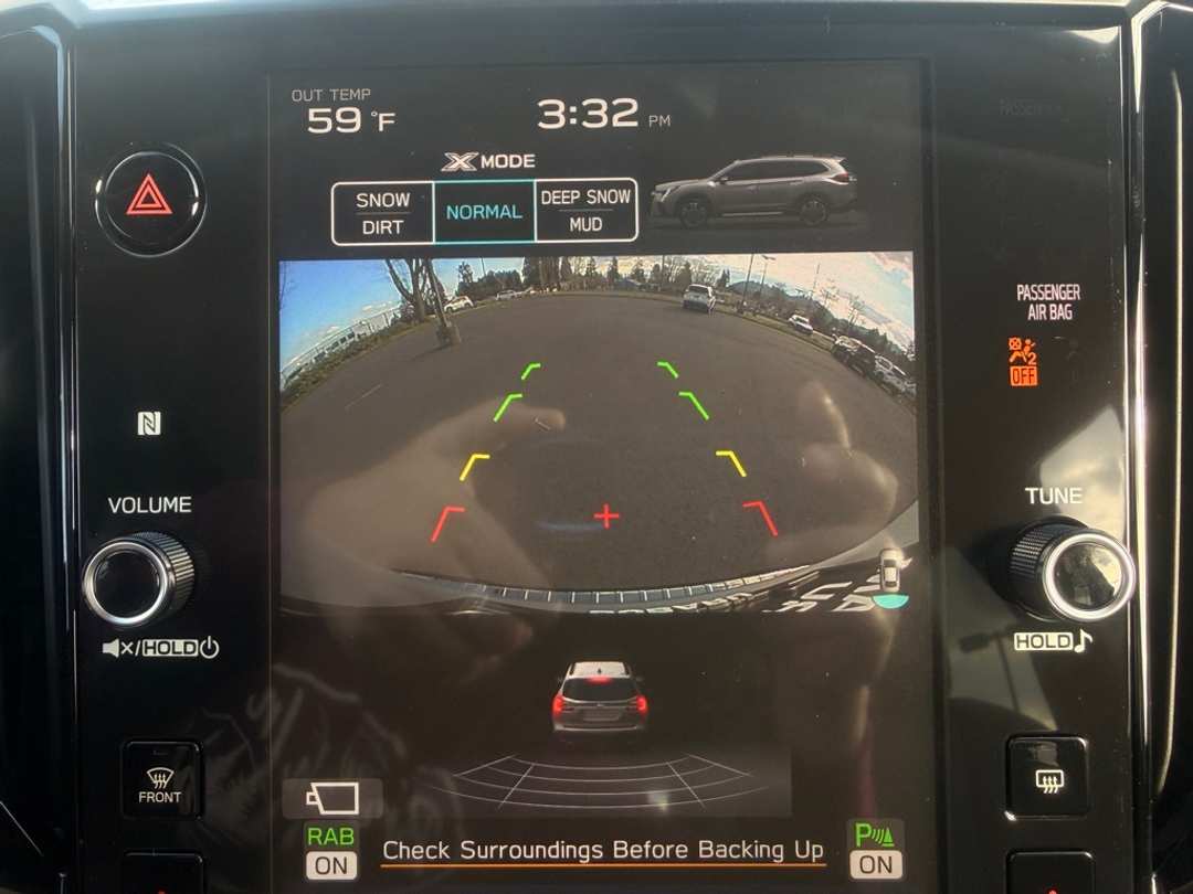 2026 Subaru Ascent Onyx Edition Touring - Image 40