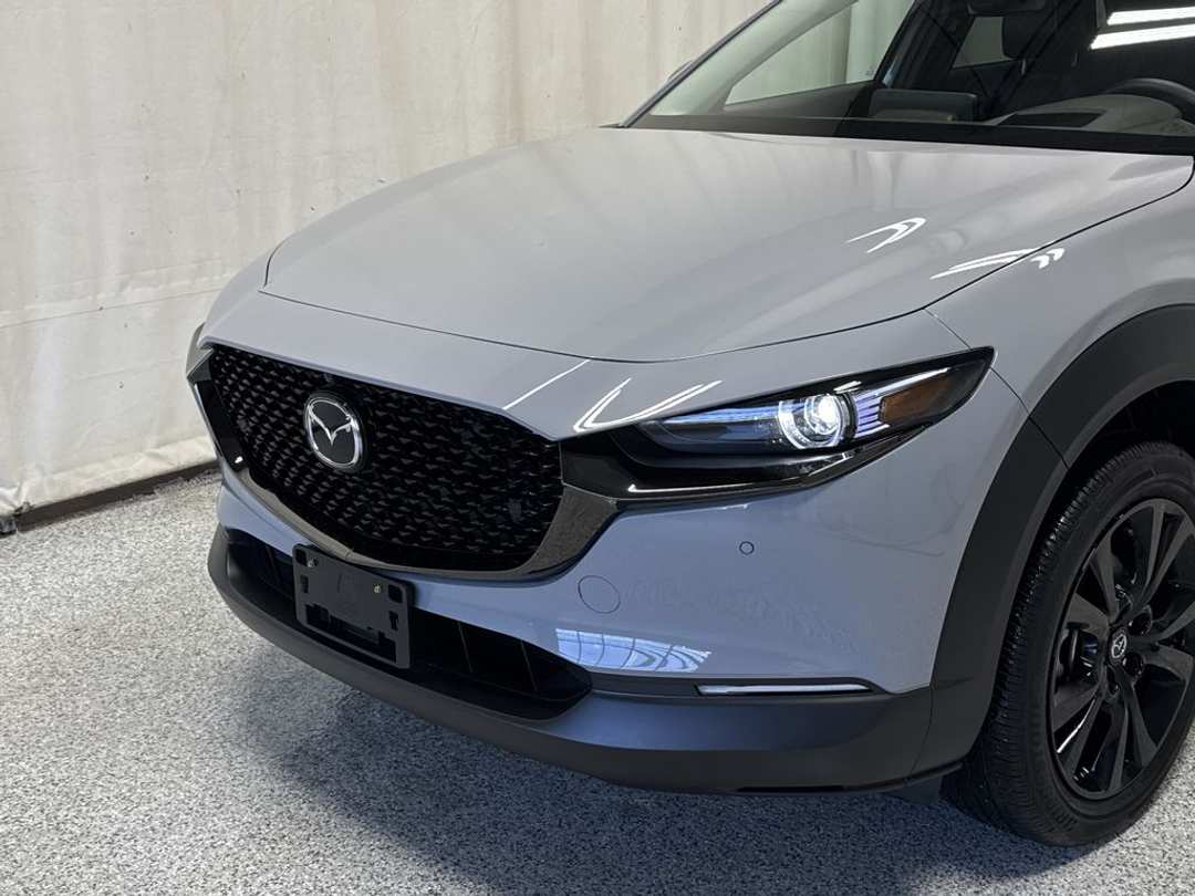 2025 MAZDA Cx-30 GT w/Turbo - Image 3