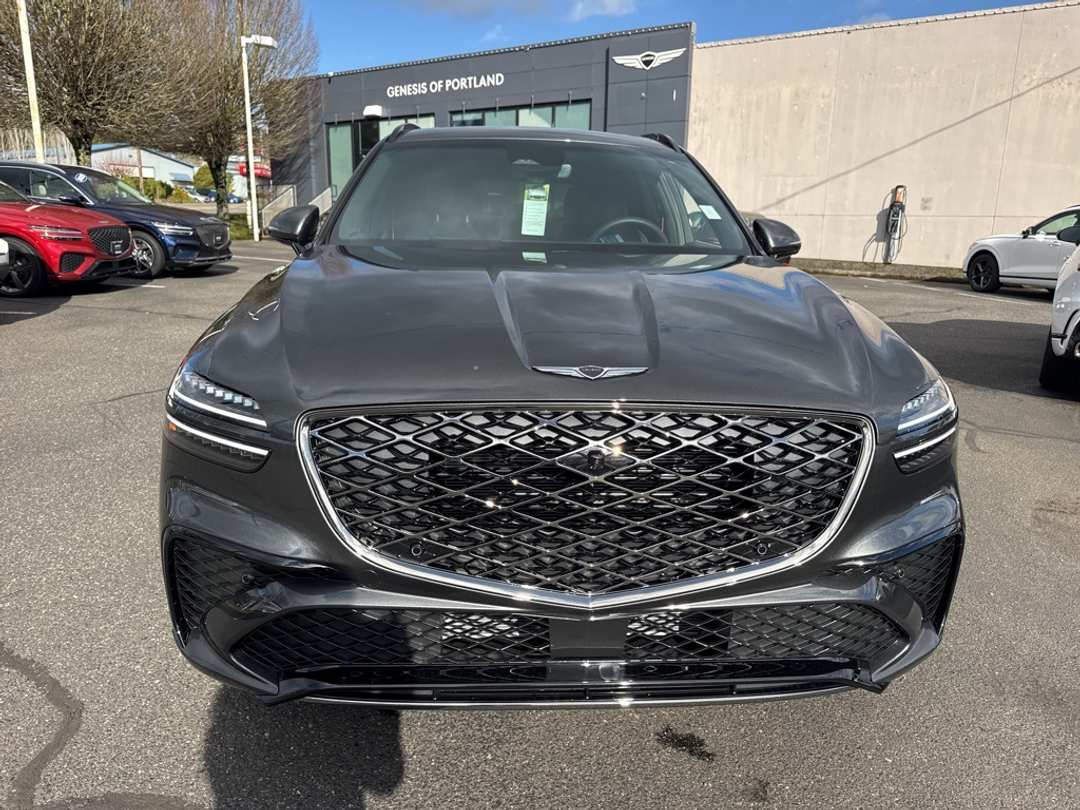2026 Genesis Gv70 2.5T Sport Prestige - Image 2