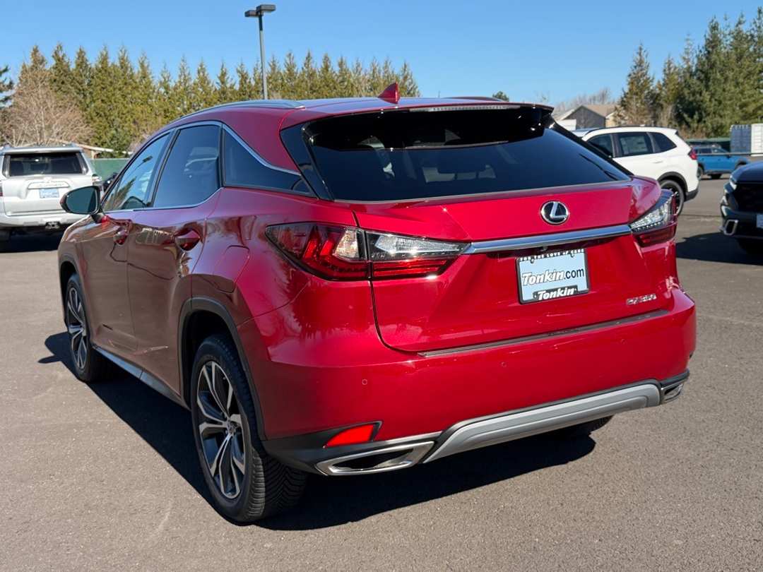 2021 Lexus RX 350 - Image 6