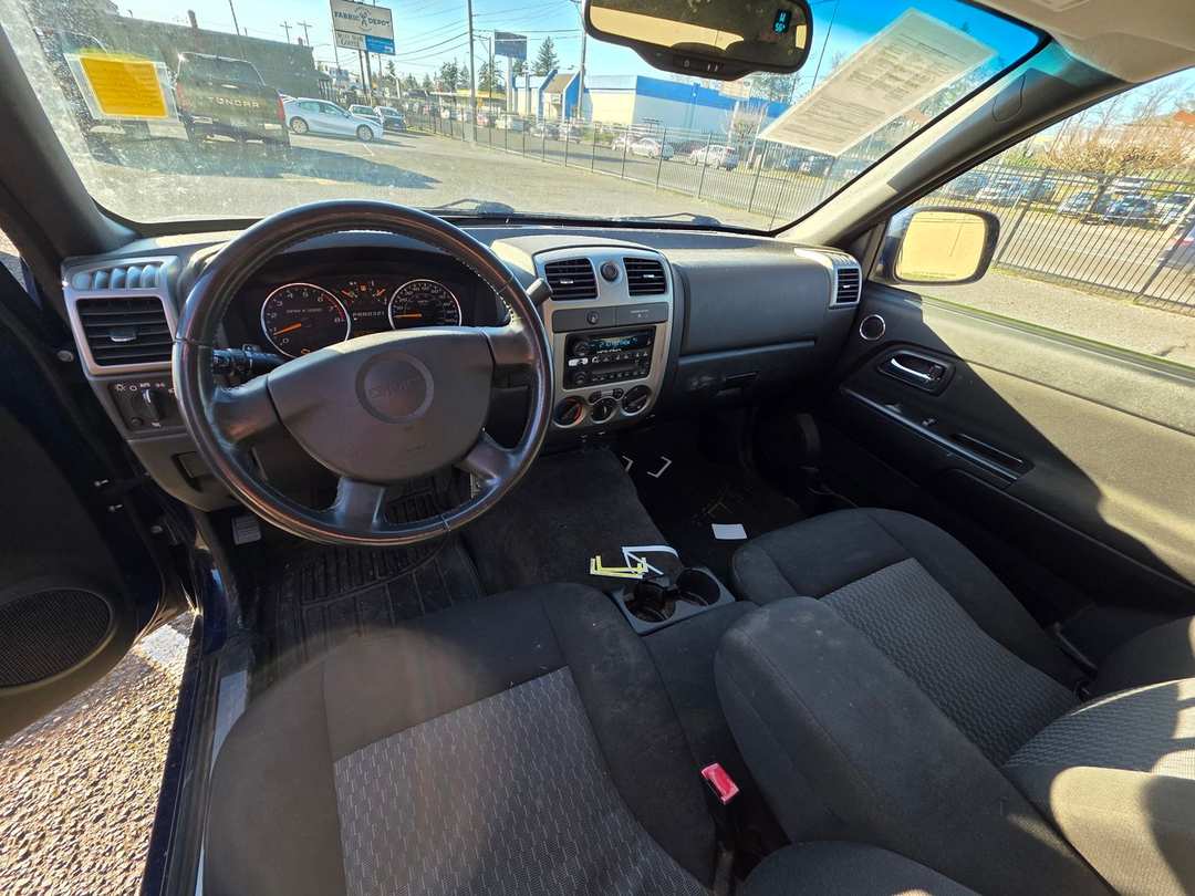 2011 GMC Canyon SLE1 - Image 12