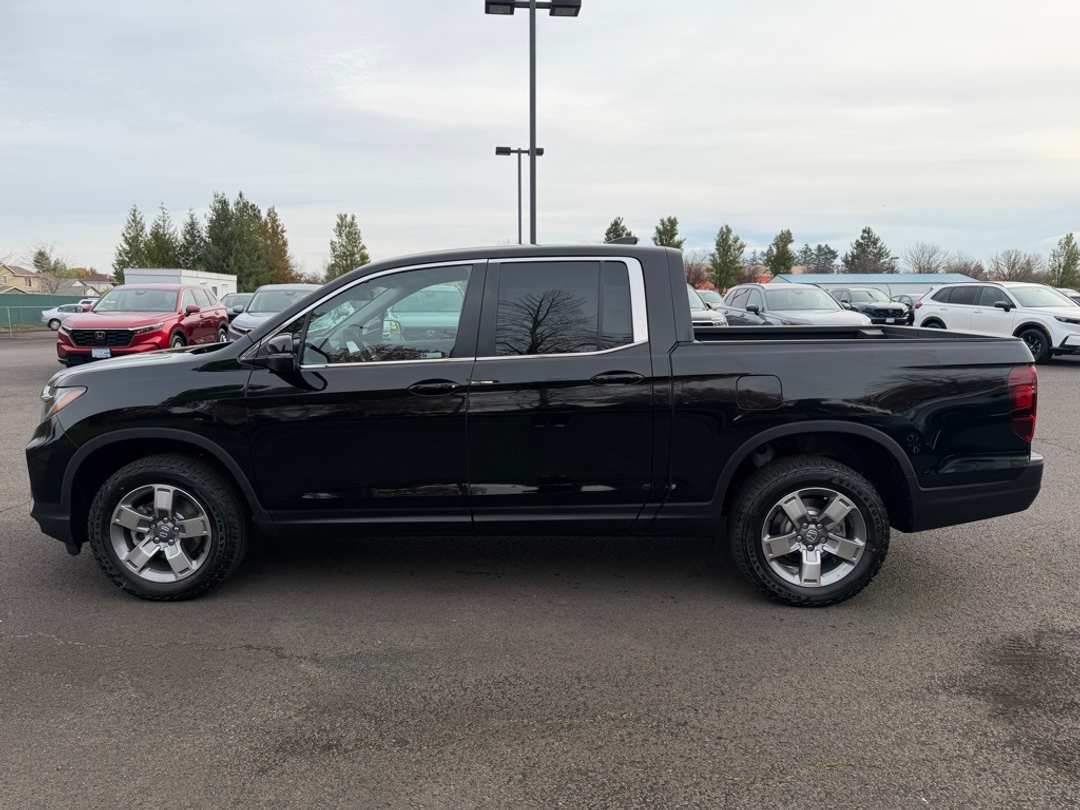 2026 Honda Ridgeline RTL - Image 5