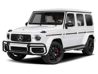 2022 Mercedes-Benz G-Class G 63 AMG®