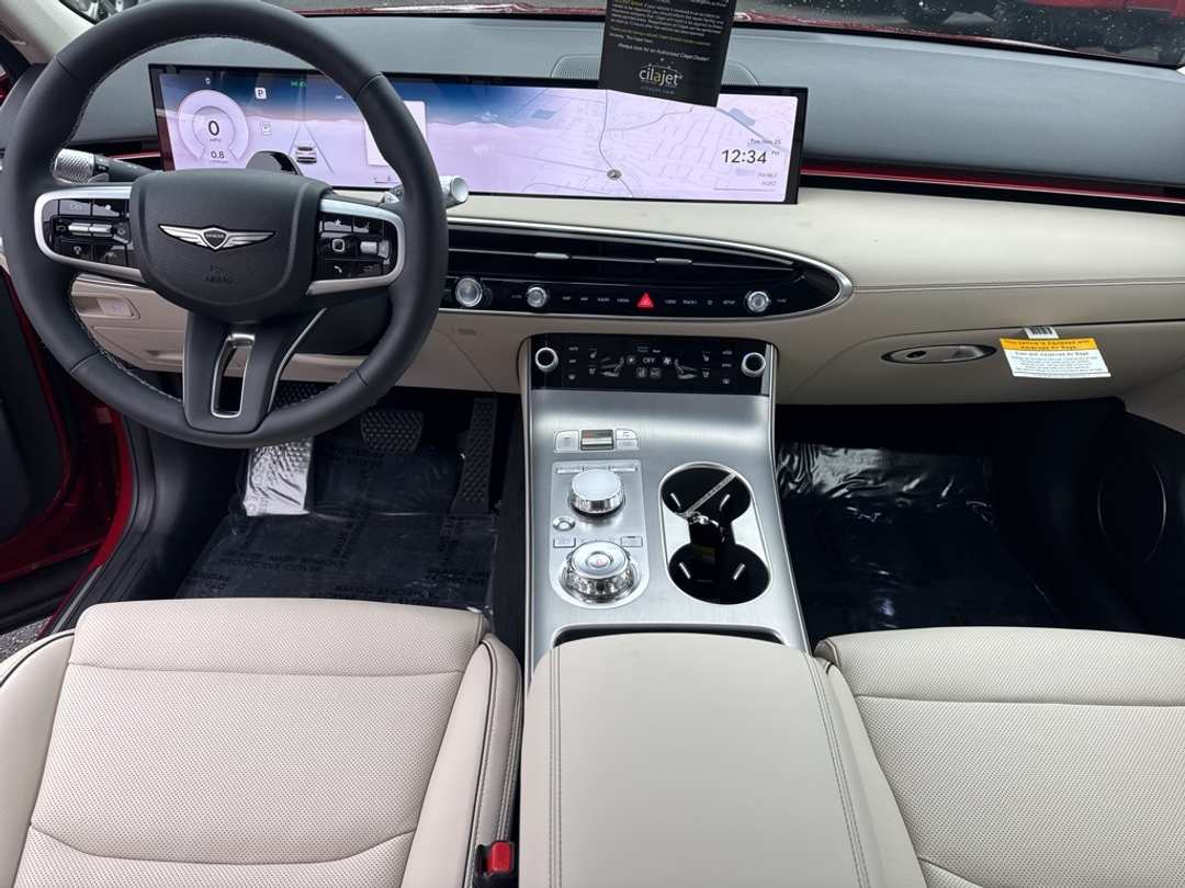 2026 Genesis Gv70 2.5T Advanced - Image 46