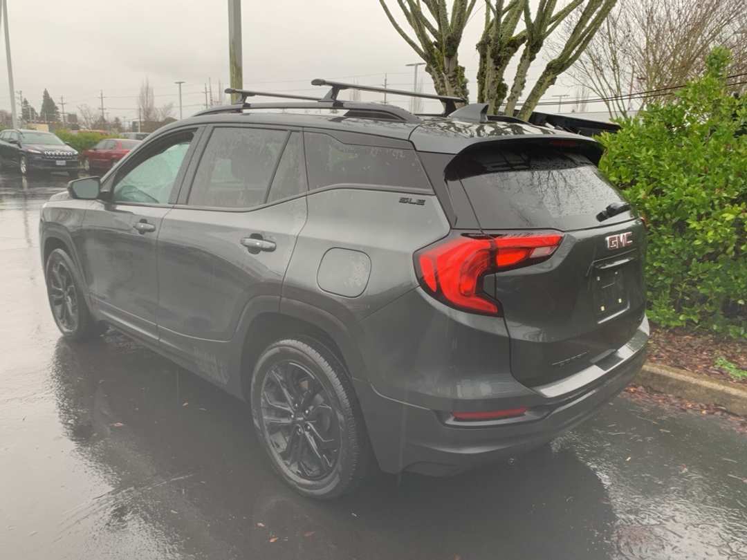 2021 GMC Terrain SLE - Image 2