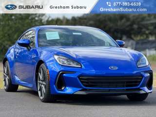 2025 Subaru BRZ Limited