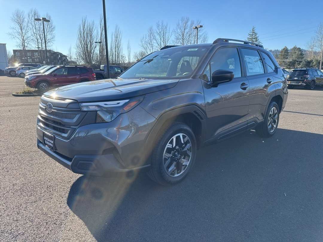 2026 Subaru Forester Base - Image 3