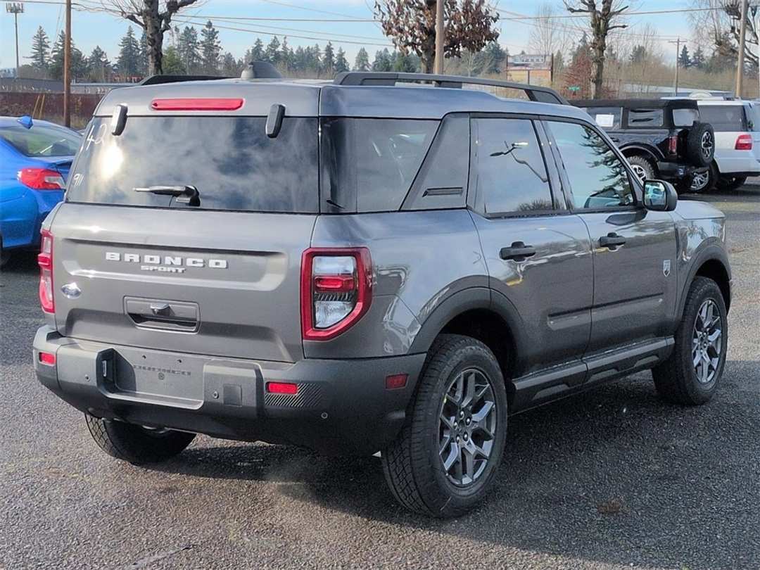 2025 Ford Bronco Sport Big Bend - Image 5