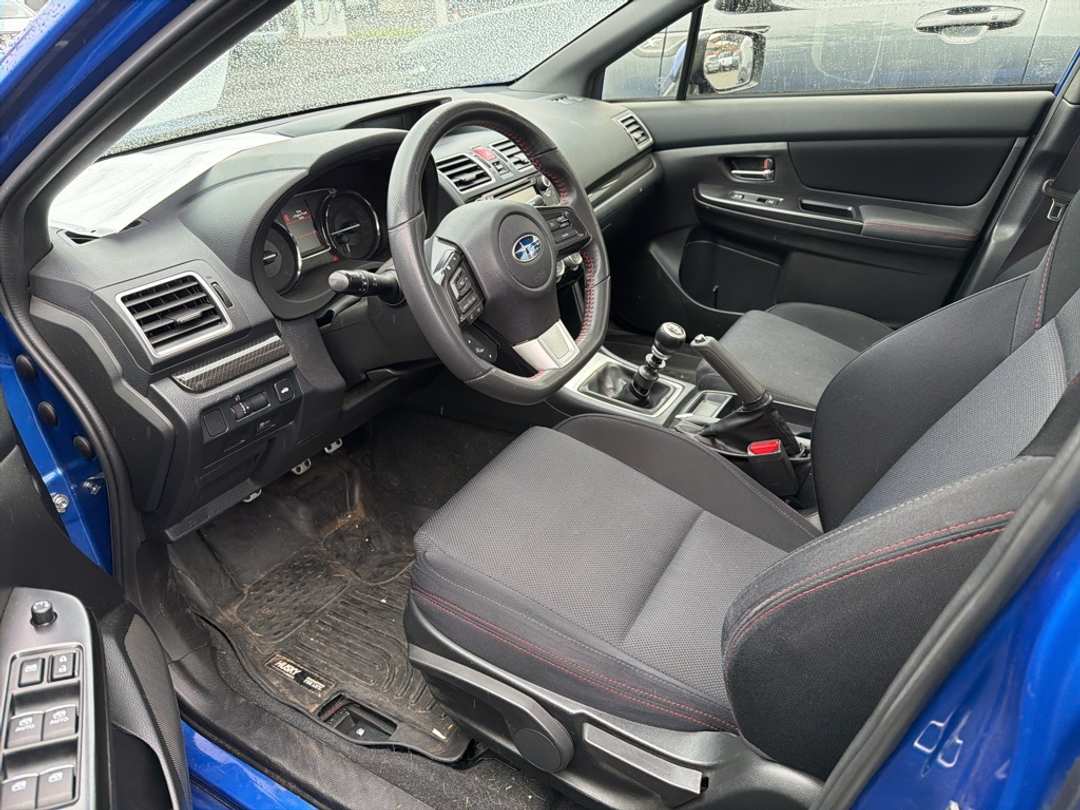 2017 Subaru WRX Premium - Image 3