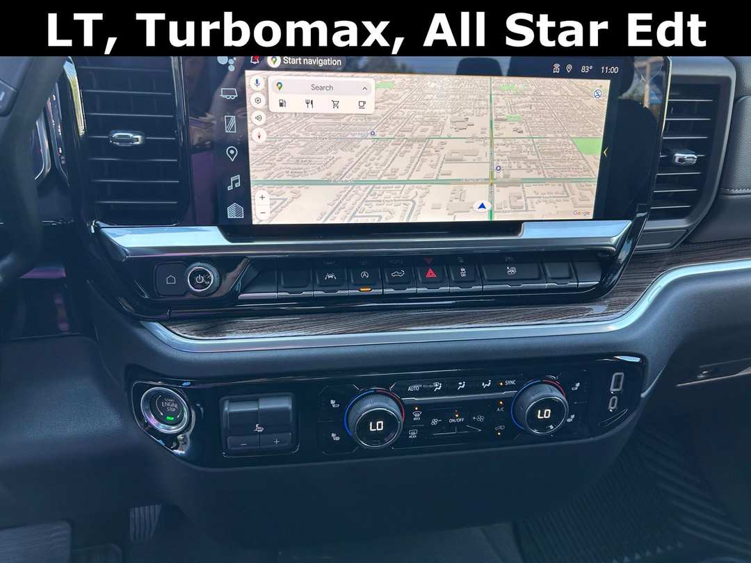 2026 Chevrolet Silverado 1500 LT - Image 19