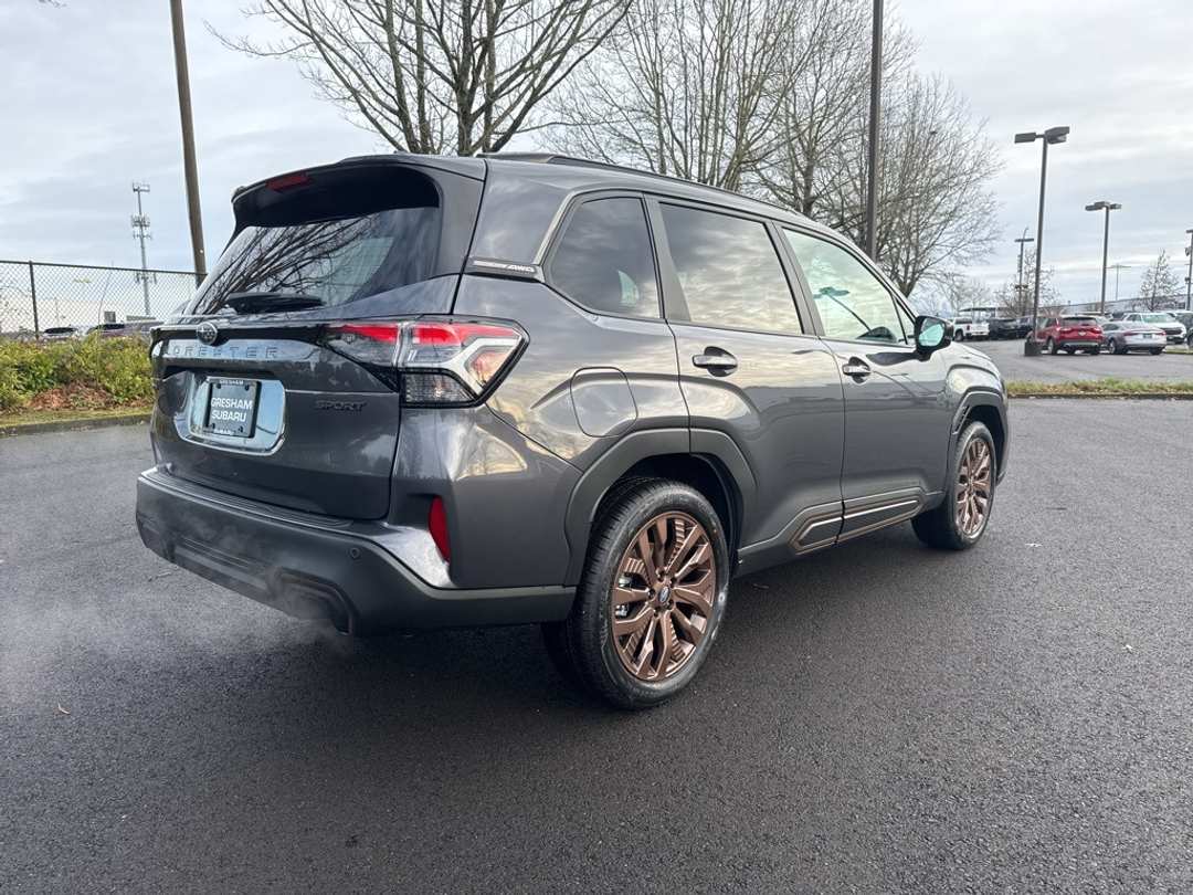 2026 Subaru Forester Sport - Image 7