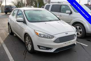 2018 Ford Focus Titanium
