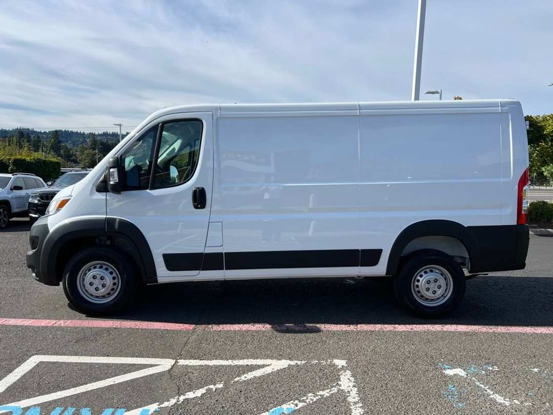 2026 Ram Promaster 1500 Low Roof - Image 3