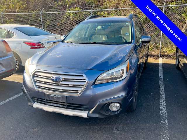 2016 Subaru Outback 3.6R