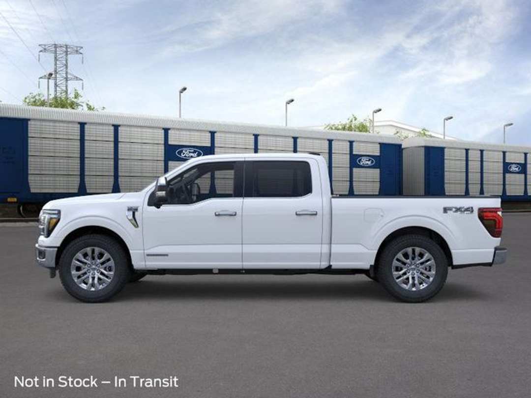2026 Ford F-150 Lariat - Image 3