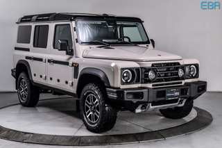 2026 INEOS Grenadier Fieldmaster Edition