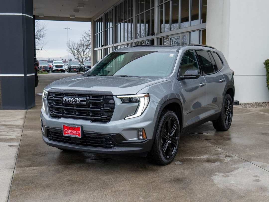 2026 GMC Acadia Elevation - Image 3