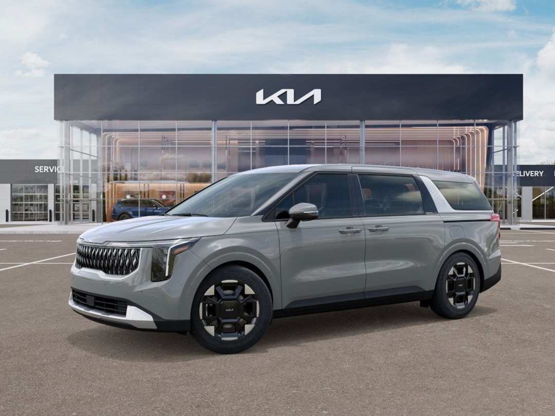 2026 Kia Carnival EX - Image 3