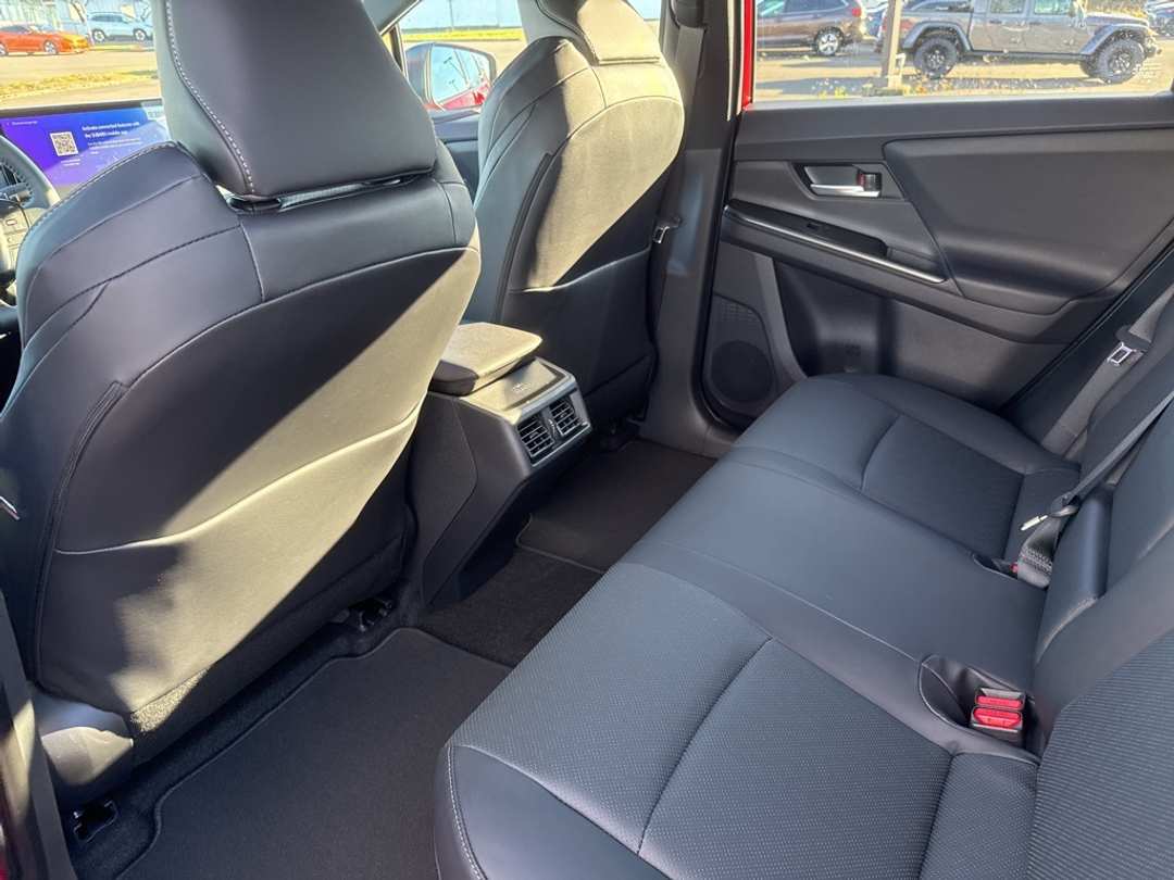 2026 Subaru Solterra Premium - Image 18