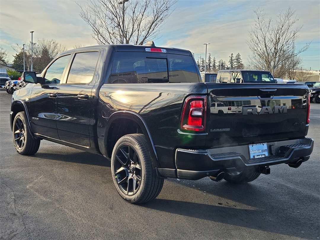 2026 Ram 1500 Laramie - Image 4