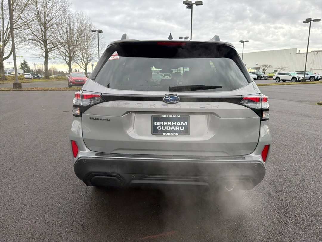 2026 Subaru Forester Limited - Image 6