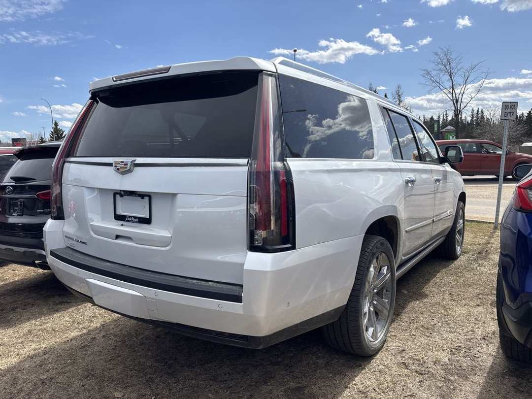 2019 Cadillac Escalade Esv ESV - Image 3