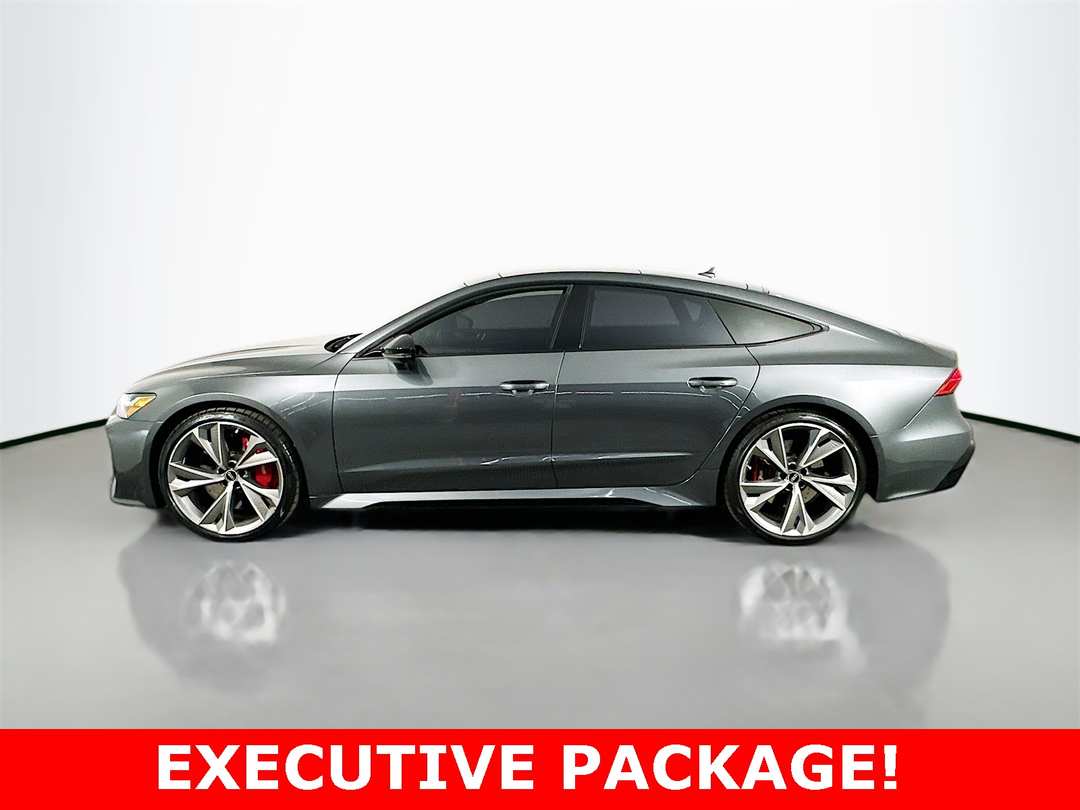 2021 Audi Rs 7 4.0T - Image 4