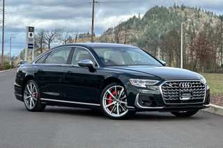 2026 Audi S8 4.0T